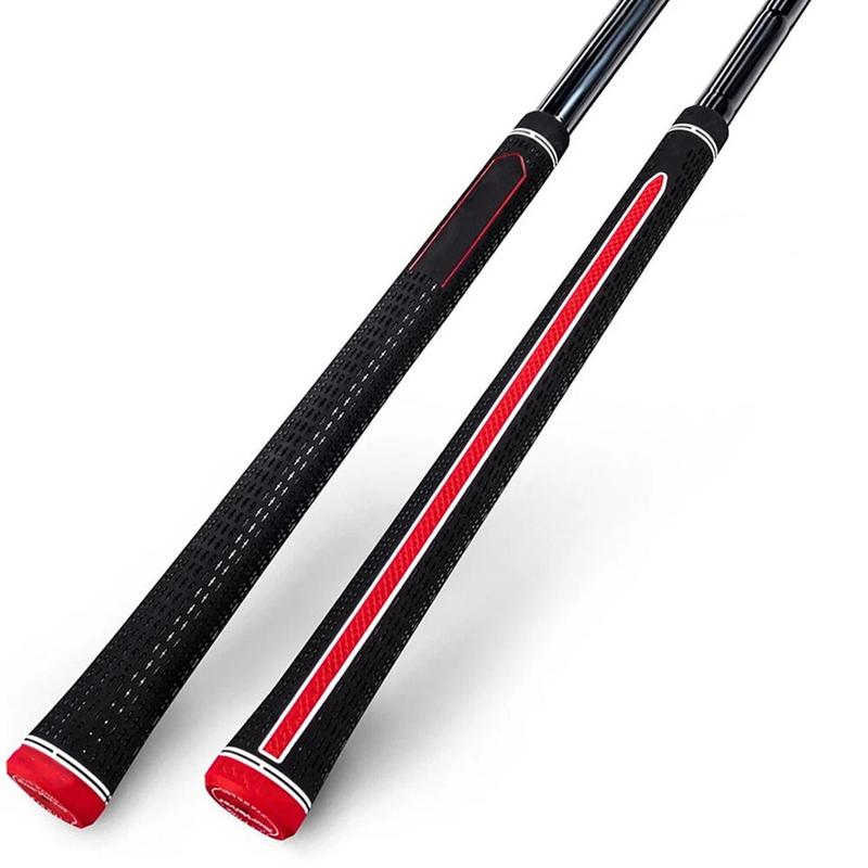 13 Pcs Standard/Midsize 60R Golf Grip Golf Club Grip Anti-Slip Rubber Golf Grip