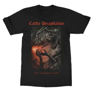 Cattle Decapitation "Insignificants" T-Shirt