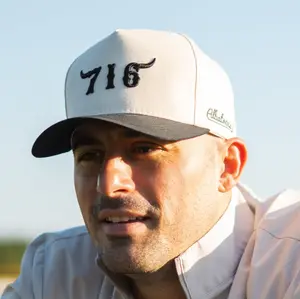 The Buffalo Horn 716 Hat