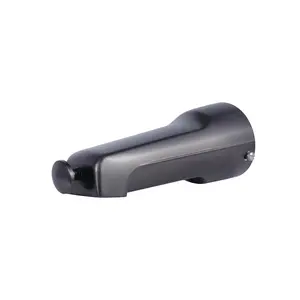Kingston Brass  Mixet Tub Spout with Front Diverter, Oil Rubbed Bronze