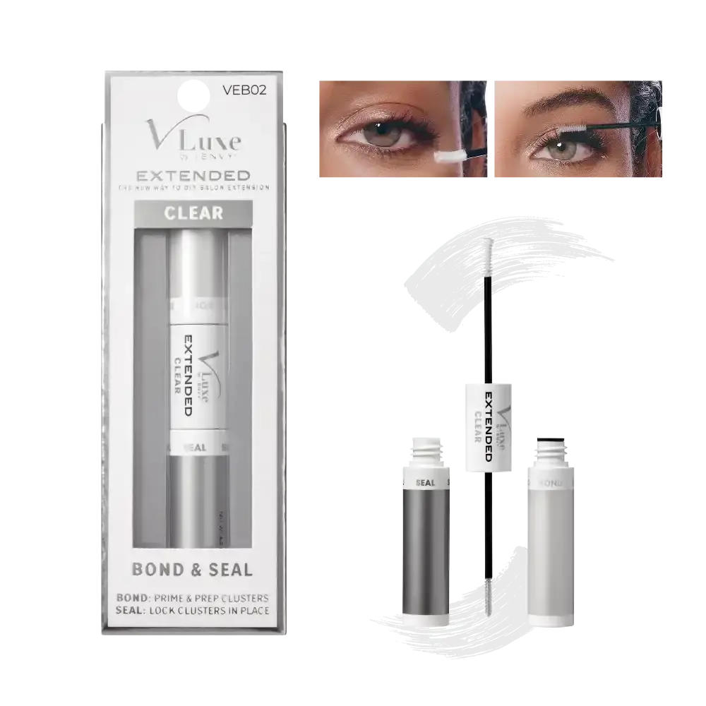 VLuxe By i•ENVY Extended Clear Bond and Seal