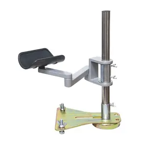 Articulated Arm Rest for Repetitive Fabrication Tasks