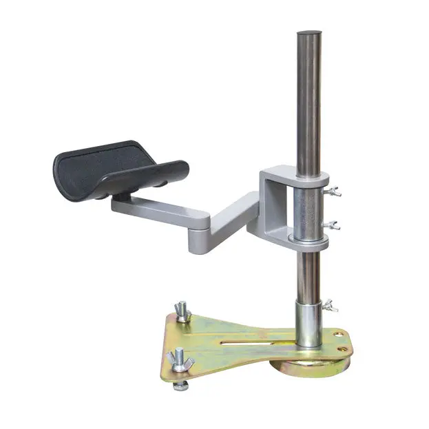 Articulated Arm Rest for Repetitive Fabrication Tasks