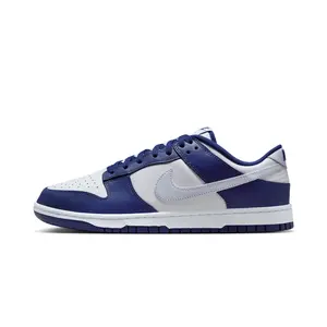 Dunk Low "Deep Royal Football Grey" DV0833 401