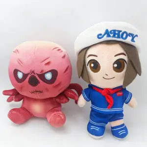 Steve Harrington & Demogogus related plush toys and dolls