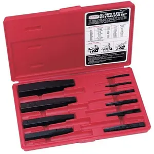 Proto J9500B 10 Piece Screw Extractor Set Proto J9500B 10 Piece Screw Extractor Set