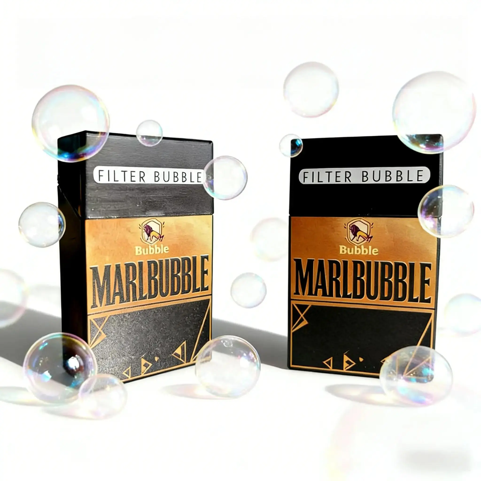 [New] Bubble Cigarette Stress Relief Toy Fake Cigarette Mini Bubble Blower Bubble Sticks Relaxation Birthday Christmas Party Gift for Men Women Halloween and Christmas gifts #DealsForYouDays