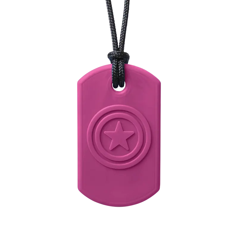 Magenta, Softest for Light Chewing