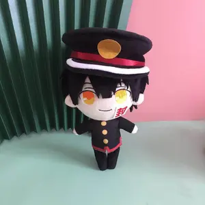 Toilet-bound Hanako-kun Plush Doll Toy Yugi Amane Cute Soft Stuffed Pillow Birthday Gift 20cm