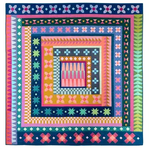 Ramble Quilt Pattern