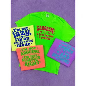 Sassy Vibes Tees