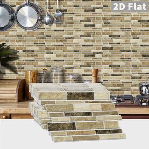 marble pattern kitchen sticker, self-adhesive oil-proof wall sticker, wall decoration sticker for kitchen backsplash & wall renovation, interior design sticker, gifts for mums