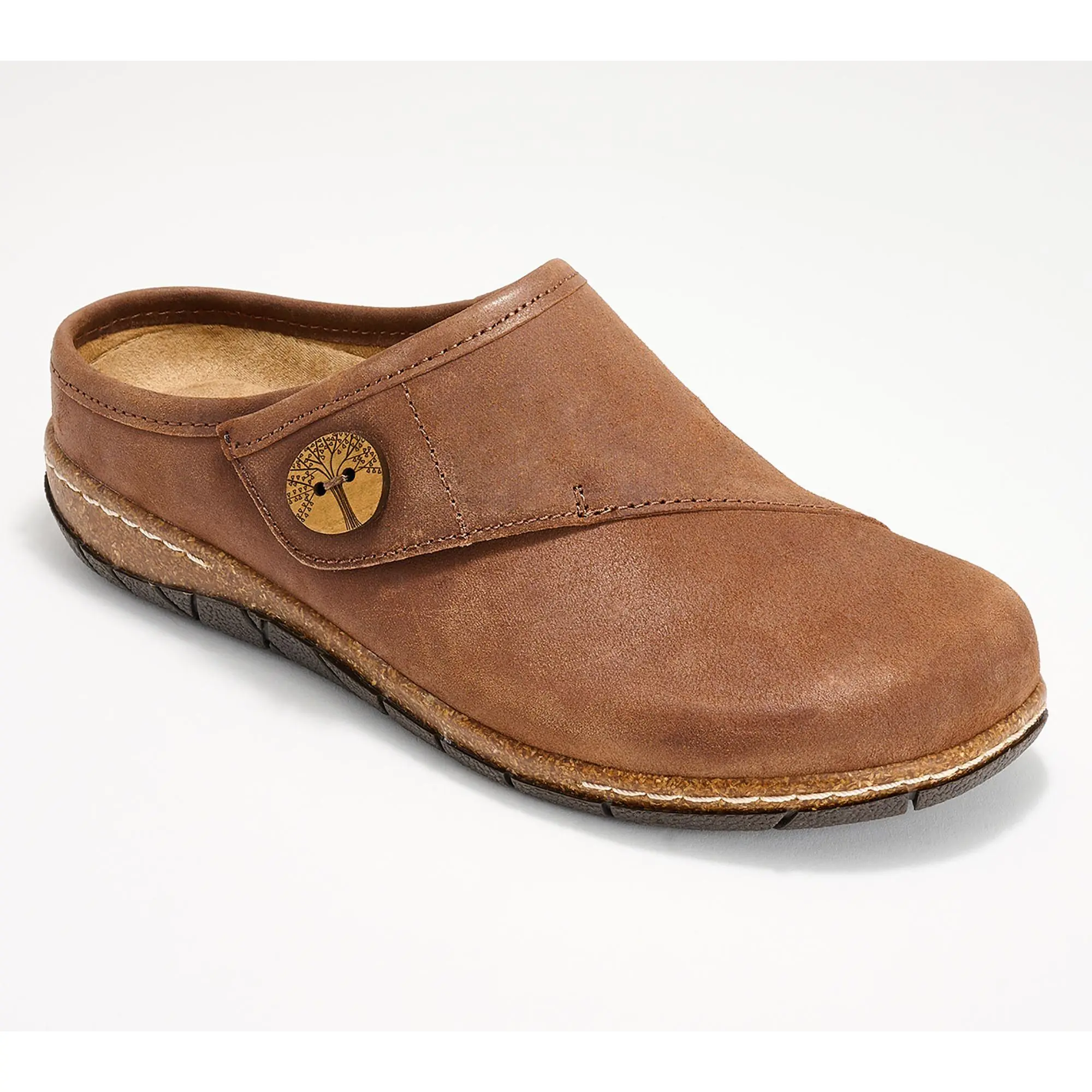 Earth Origins Slip-On Clogs - Ezra Earth Origins Slip-On Clogs - Ezra
