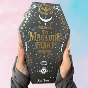 The Macabre Tarot