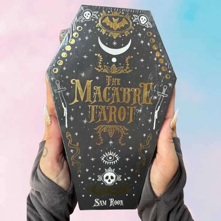 The Macabre Tarot The Macabre Tarot