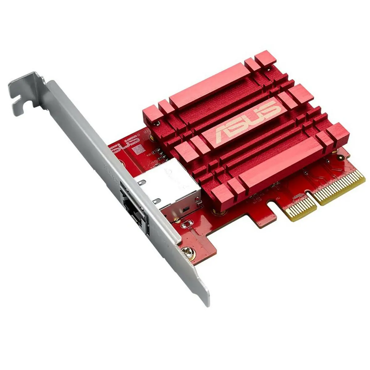 ASUS XG-C100C 10-Gigabit 4x PCIe Ethernet Card