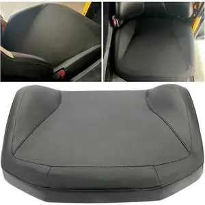 Bottom Seat Cushion & Cover Compatible with 2011-2020 Can-Am Commander 800 800R 1000 1000R Cushion Pad Replacement for 703500943