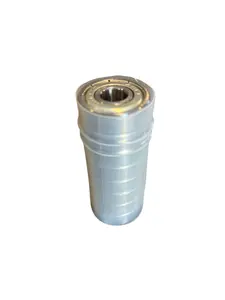 Blank Skateboard Bearings (set of 8)