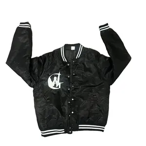 WAWG Signature Brand Jacket - Bold Design, Sleek Silhouette, Distinctive Color Palette for Casual Outings & Stylish Events, Versatile & Comfortable Wear