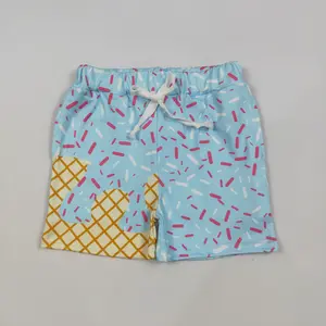 baseball ice Cream Boy Shorts