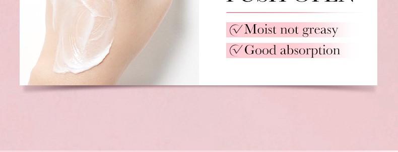 4-in-1 multifunctional face cream with a highlymoisturizing formula and a delicate texture,containing multiple skincare ingredients thatprovide hydration, firming, repair, andnourishment. Suitable for daily skincare use.