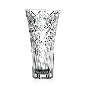 Lorren Home Trends Melodia 12" Crystal Vase