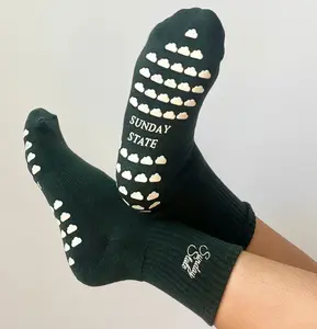 EVERGREEN Grippy Socks