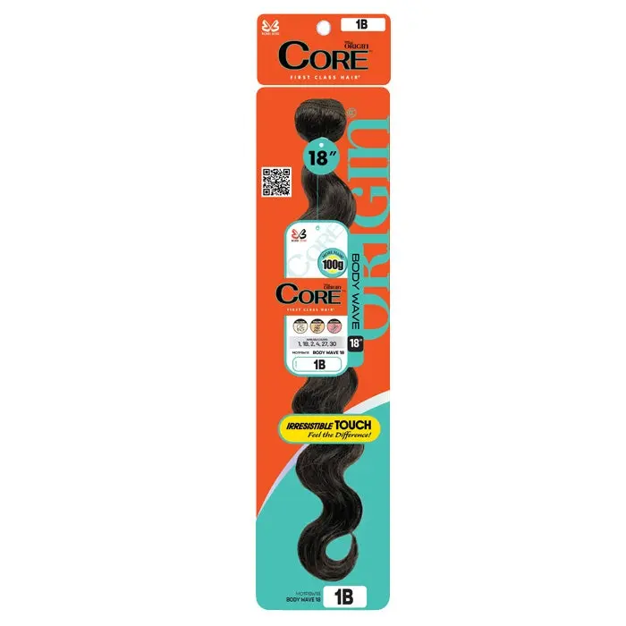 Core Miss Origin By Bobbi Boss Weave - BODY WAVE 18/24"