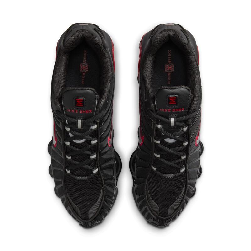 Nike Shox TL 'Black University Red' CN0151-003 Nike Shox TL 'Black University Red' CN0151-003