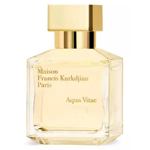 Maison Francis Kurkdjian Unisex 2.4 Ounce Aqua Vitae Eau de Toilette