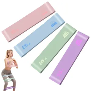 Resistance Band Set, High Elasticity Fitness Band, Multifunctional Home Fitness Equipment for Women, Yoga Band, Gym Accessories