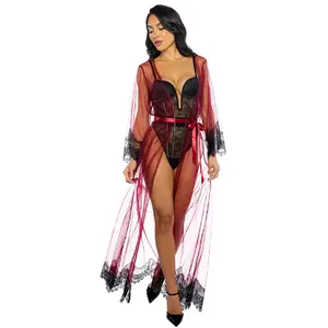 Daydream Maxi Robe