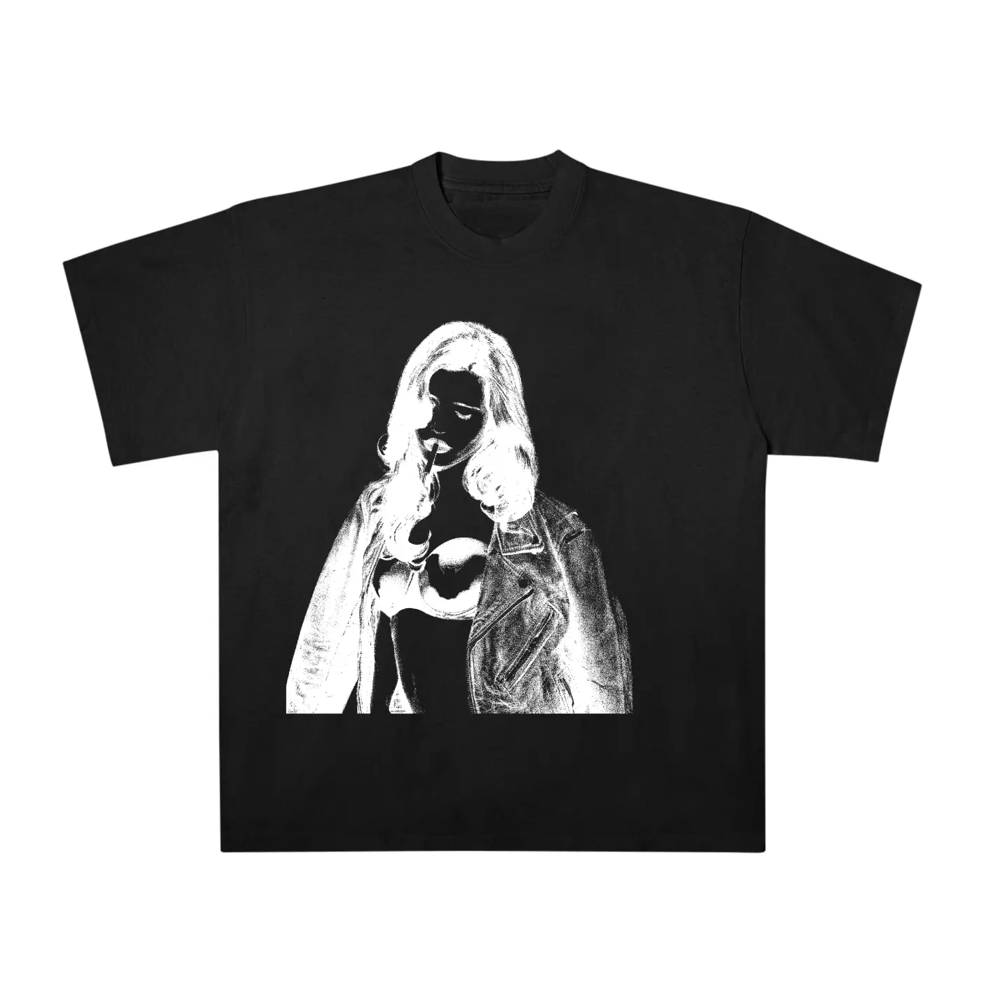Photo Negative Tee Photo Negative Tee