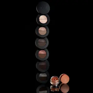 Twelfth Hour Bundle - Twelfth Hour Eyeshadow Stack & Ember Hour Gel Liner