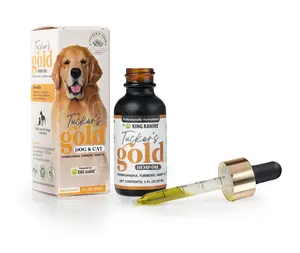 Hemp Oil for Dogs and Cats - Helps with Joints, Pain, Anxiety, Arthritis, Calming, and more