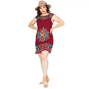🇲🇽 Vestidos Artesanales Mexicanos