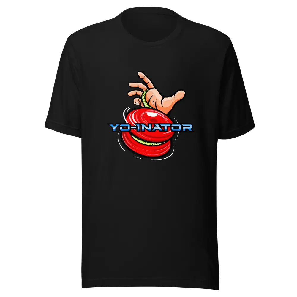 Yo-Inator T-Shirt