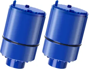 Fil-Fresh 2-Pack Water Filter Replacement for PUR, Pur® RF-9999® PLUS Faucet Water Filtration System, NSF Certified, Replace Mineral Core Faucet Mount Water Filter
