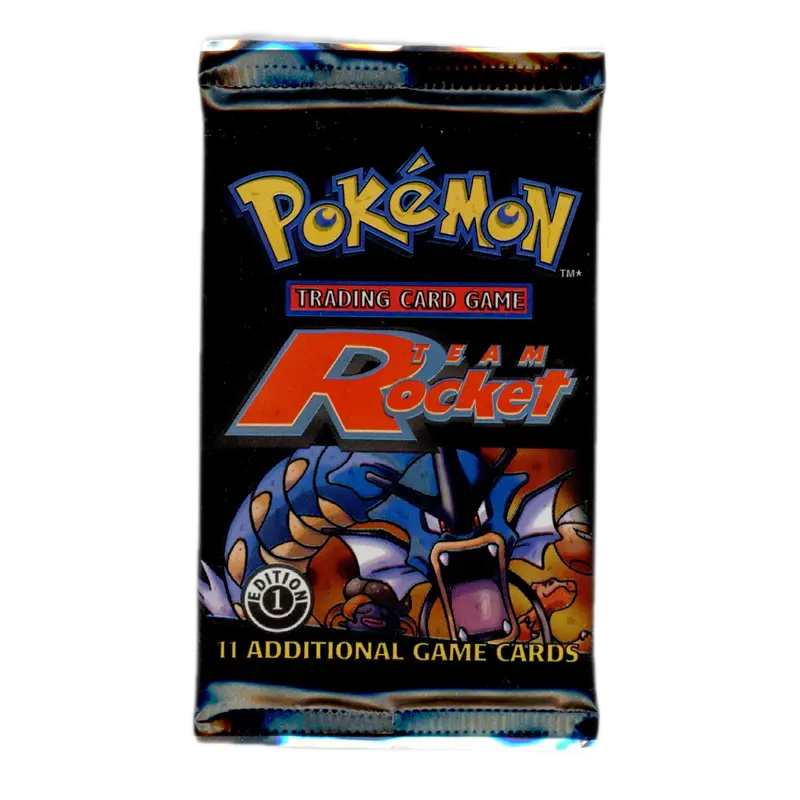 pokemon trading card game team rocket booster box One Piece TCG JPN Booster Pack - Carrying On His Will main image 0