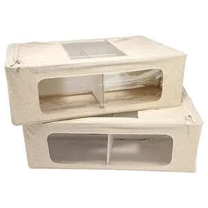 Improvements Set of 2 Soft Storage Bins
