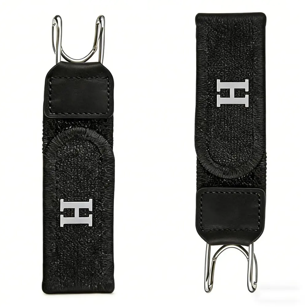 No Buckle Elastic Waist Belt Adjustable Hook & Loop Fastener Strap Invisible Comfortable Jeans Accessory Quick Fit Design 【2 PCS】