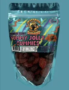 Matador Chamoy Gummies Yummy Jolly Gummies