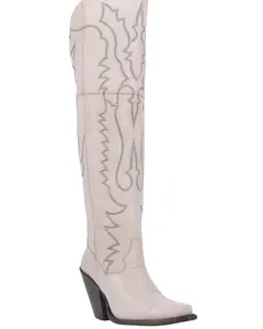 Dan Post Women's Loverfly Tall Western Boot Snip Toe - Dp4377
