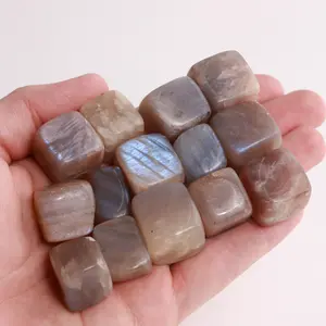 Blue Flash Moonstone | Choose Yours