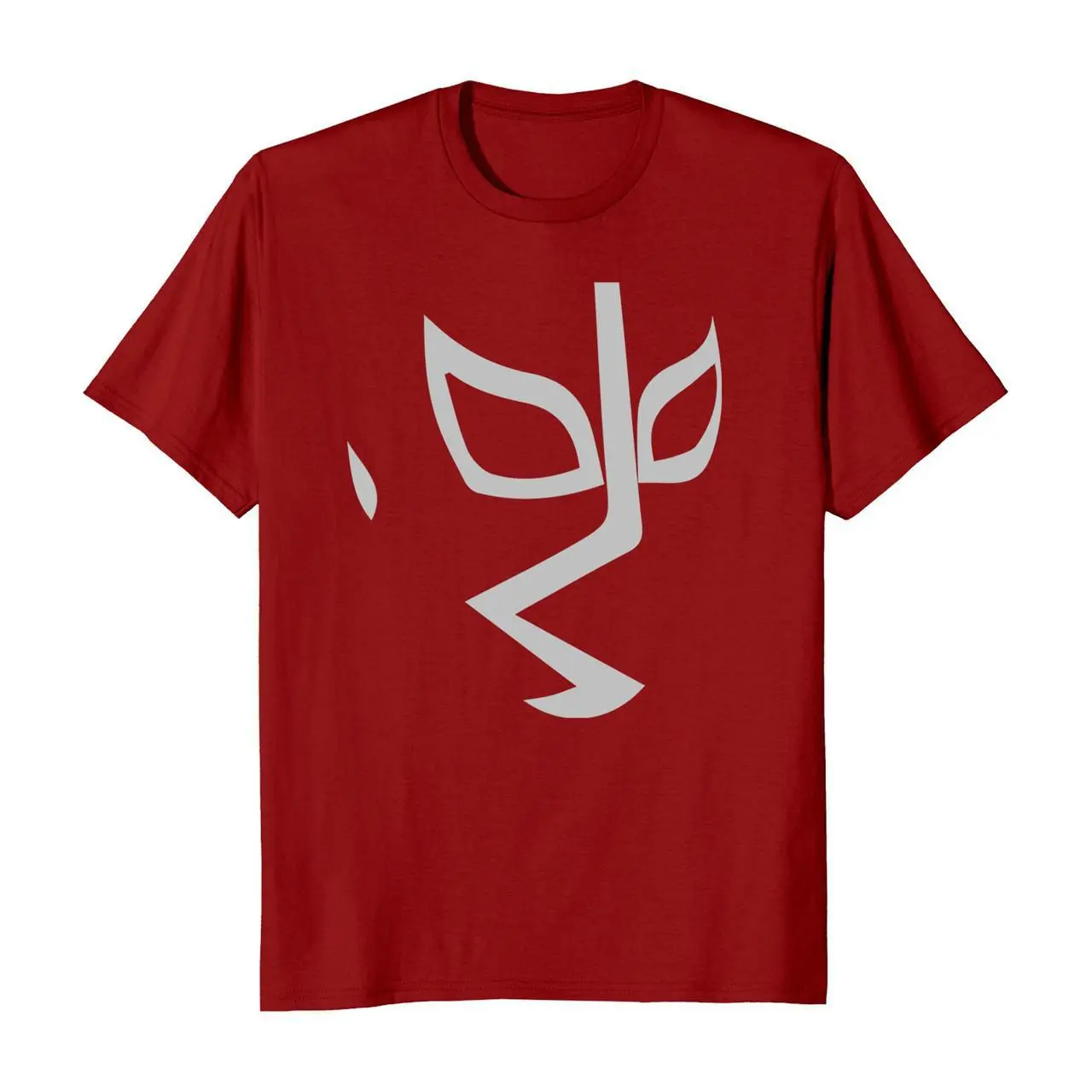Lucha Libre Mexicana: El Rayo de Jalisco Men's T-Shirt Casual Crewneck