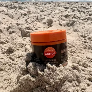 Velvetix Tanning Gel – 5.07oz Fast Tan Accelerator for Outdoor Use | Moisturizing, Smooth Finish, Water-Resistant Body Care Radiant Moisturizer