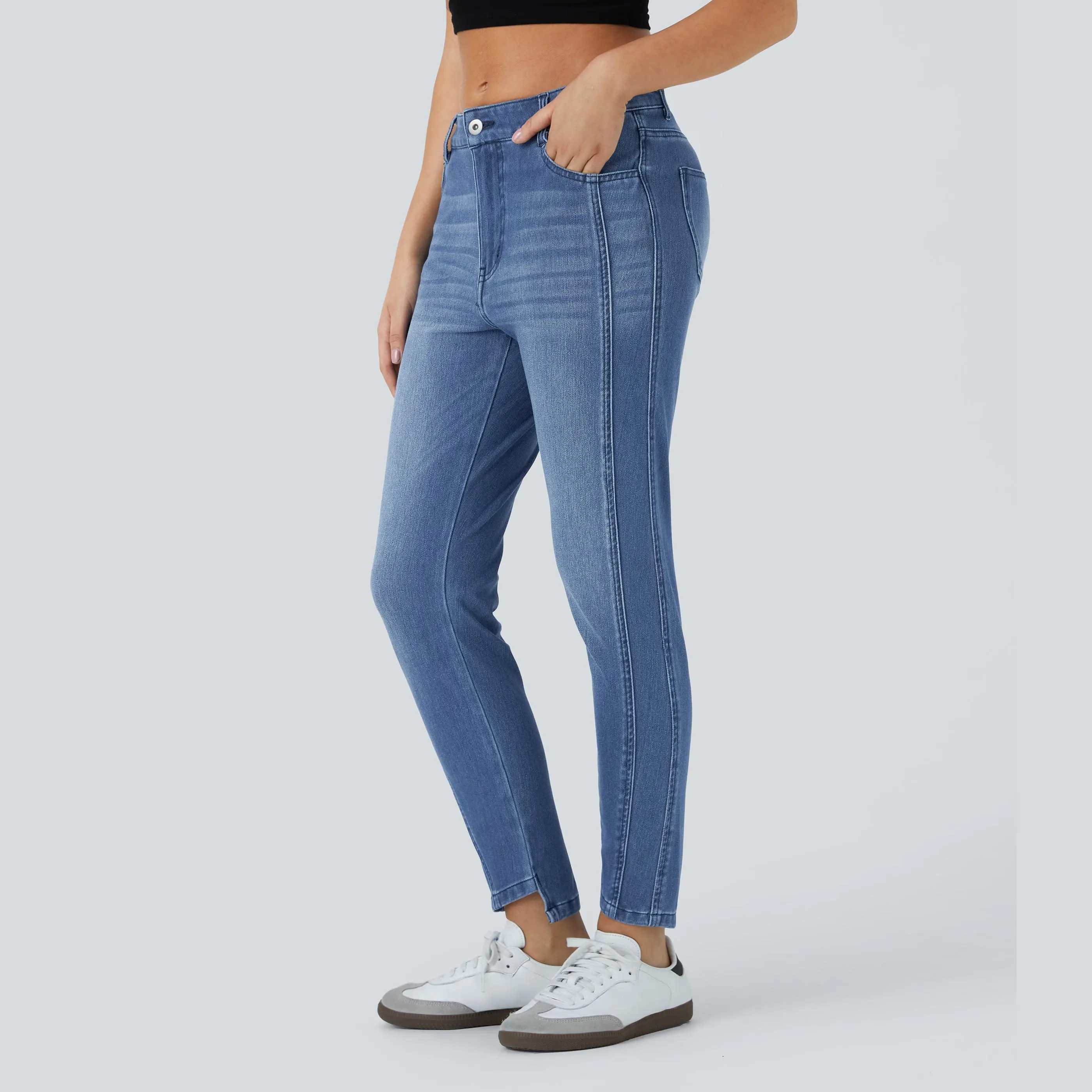 Cedar Blue Denim