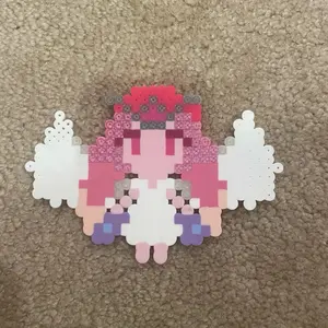 Crk Eternal sugar cookie perler bead