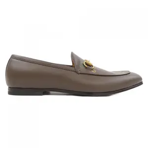 Pre-owned GUCCI Others Small Leather Goods Leather Shoes