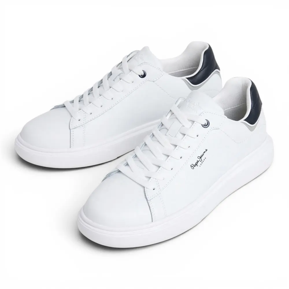 ZAPATO PEPE JEANS EATON LEATHER
